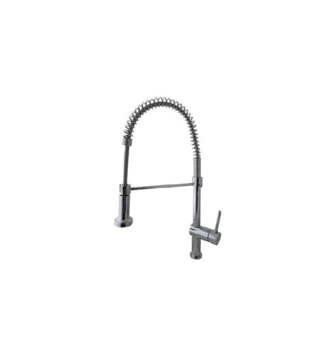 GRIFERIA PARA COCINA CON ROCIADOR CUINA PEIRANO