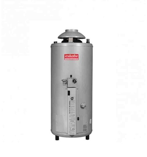 TERMOTANQUE ESKABE ACQUAPIU A5 800LT/H SV GAS ENVASADO ALTA RECUPERACION