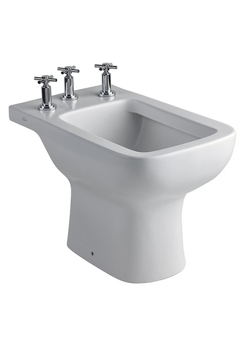 BIDET TRENTO FERRUM BLANCO 1 AGUJERO