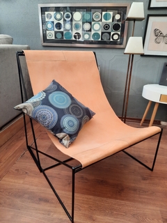 Poltrona Tres puntos - Jaspe Deco