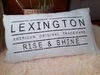 Almohadon Lexington Porter