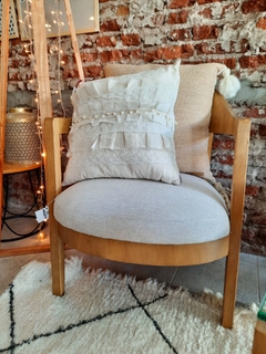 Sillon Monserrat - Jaspe Deco