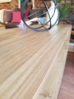 Mueble Bajo TV 1.80 Alamo Laqueado Petiribi en internet
