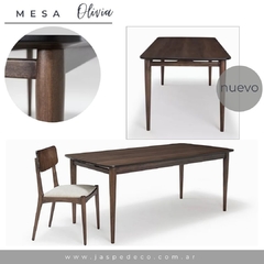 Mesa Olivia Dayer