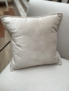 Almohadon deco Pana beige
