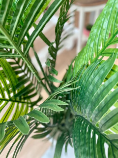 Planta Artificial - Jaspe Deco