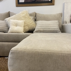 Sofá 3 cuerpos con chaise longue - comprar online