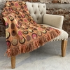 Mantas para sillon Mora