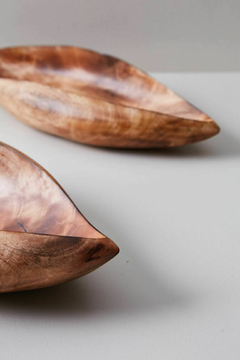 Centro De Mesa en Madera De Mango set x 2 - tienda online