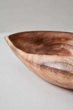Centro De Mesa en Madera De Mango set x 2 en internet