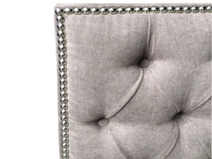 RESPALDO CAMA CAPITONE TAPIZADO CAMBRAI - tienda online