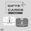 Gift Card - comprar online