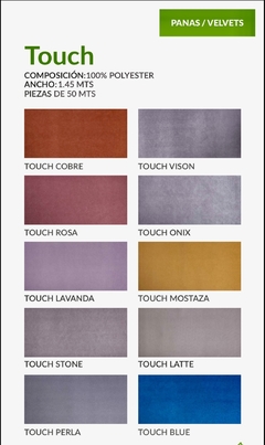 Sofá Esquinero Tapizado Panne Antimancha Azul Reversible - tienda online