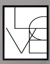 Cuadro Love