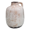 Jarron Ceramica Blanco