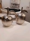 Manzanas Deco Aluminio 12 cm