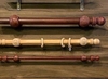 Barrales madera