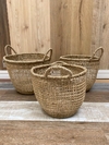 Canastos seagrass SET X 2