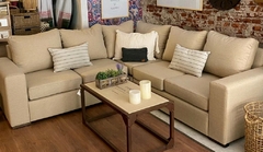 Sofa Esquinero Clasico