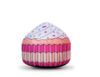Puff Cupcake
