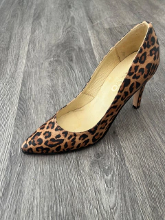 Andorra Print - Sacco Mujer
