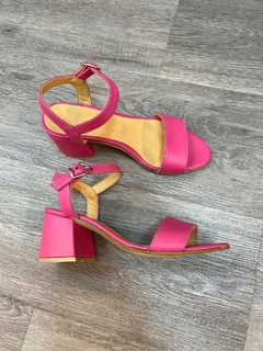 Boss Fucsia - Sacco Mujer