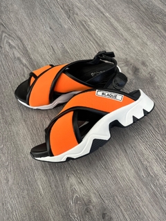 Bahamas Naranja