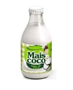 Leche de Coco - Mais Coco 200mL