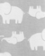 Set de 3 piezas "llevame a casa" Gris Motivo Elefante by Carters en internet