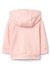 Campera algodón bebé nena GAP - comprar online