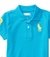 Chomba Turqueza con logo en amarillo bebe nene by Ralph Lauren en internet