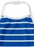 Malla Azul con rayas blancas bebe nena by Ralph Lauren en internet