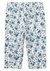 Pantalón Floreado Forrado para el frío de Algodón Bebe Nena by Ralph Lauren