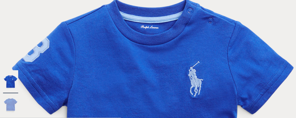 ralph lauren remeras