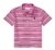 Chomba rayada rosa algodón by Ralph Lauren bebe nene