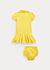 Vestido Piqué de Algodón con Panty by Ralph Lauren - comprar online