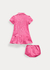 Vestido Piqué de Algodón con Panty by Ralph Lauren - comprar online