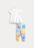Conjunto Polo & Patchwork Legging by Ralph Lauren - comprar online
