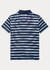 Chomba Polo Rayada de Algodón by Ralph Lauren - comprar online