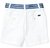 Short Blanco con cinturón bebe nene by Ralph Lauren - Camilandia ropa para bebés y niños