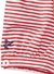 Short a rayas rojas Algodón liviano y cómodo bebe nena by Ralph Lauren en internet