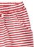 Short a rayas rojas Algodón liviano y cómodo bebe nena by Ralph Lauren - Camilandia ropa para bebés y niños