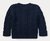 Sweater de algodón azul bebe nene by Ralph Lauren - comprar online