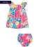 Vestido Floreado Totalmente Forrado bebe nena by Ralph Lauren - Camilandia ropa para bebés y niños