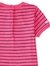 Vestido Fucsia a rayas negras bebe nena by Ralph Lauren - tienda online