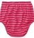 Imagen de Vestido Fucsia a rayas negras bebe nena by Ralph Lauren