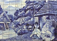 (1442) Azulejos do Funchal - 500 peças