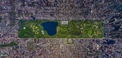(940) Central Park, New York - Panorama - 3000 peças - comprar online