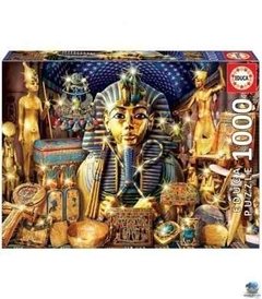 (455) Tesouros do Egito - 1000 peças