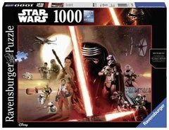 (968) Star Wars, The Force Awakens - 1000 peças